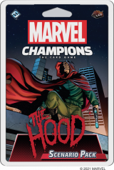 gra planszowa Marvel Champions: The Hood Scenario Pack