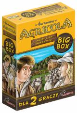 gra planszowa Agricola: Chopi i ich zwierzyniec - Big Box