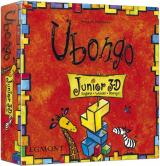 gra planszowa Ubongo Junior 3D