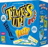 gra planszowa Time s Up! - Party (edycja niebieska)