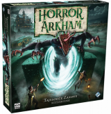 gra planszowa Horror w Arkham: Tajemnice Zakonu