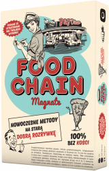gra planszowa Food Chain Magnate (edycja polska)