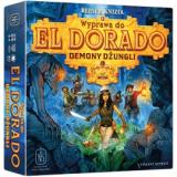 gra planszowa Wyprawa do El Dorado: Demony Dungli