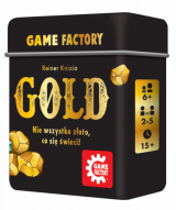 gra planszowa Gold (edycja polska)