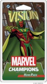 gra planszowa Marvel Champions: Vision Hero Pack