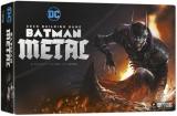 gra planszowa DC Batman Metal: Deck Building Game (edycja polska) + karta promocyjna
