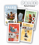 gra planszowa Paleo: Rytual inicjacji