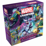 gra planszowa Marvel Champions: Sinister Motives Expansion