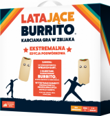 Latajce Burrito: Ekstremalna Edycja Podwrkowa