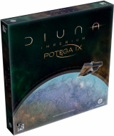 gra planszowa Diuna: Imperium - Potga Ix