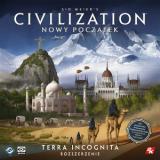 gra planszowa Cywilizacja: Nowy pocztek- Terra Incognita