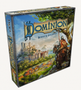 gra planszowa Dominion II Edycja