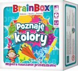 BrainBox: Poznaj kolory