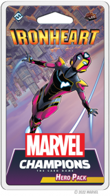 gra planszowa Marvel Champions: Ironheart Hero Pack