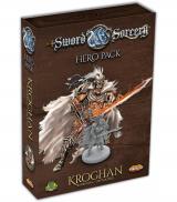 gra planszowa Sword Sorcery: Hero Pack- KROGHAN