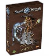 gra planszowa Sword Sorcery: Hero Pack- SAMYRIA