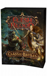 gra karciana Flesh and Blood TCG: Classic Battles - Rhinar vs Dorinthea
