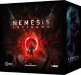 gra planszowa Nemesis: Lockdown (edycja polska)