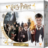gra planszowa Harry Potter: Rok w Hogwarcie
