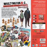 Zombicide (2 edycja): Waszyngton Z.C