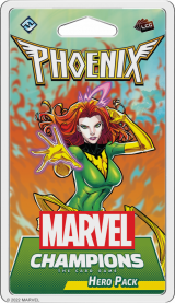 gra planszowa Marvel Champions: Phoenix Hero Pack