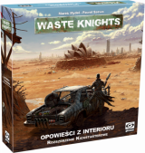 Waste Knights: Opowieci z Interioru