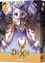 puzzle Dixit: Puzzle - Queen of Owls (1000 elementw)