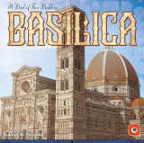 gra planszowa Basilica (Bazylika)