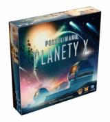 gra planszowa Poszukiwanie Planety X