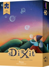 puzzle Dixit: Puzzle - Detours (500 elementw)