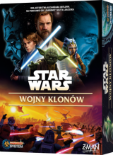 gra planszowa Star Wars: Wojny Klonw