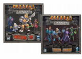 Brzdk! Legacy: Druyna Zarzdu + Druyna C + karta promocyjna