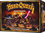 gra planszowa HeroQuest: Game System (edycja polska)