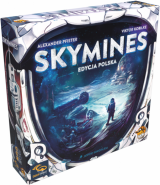 gra planszowa Skymines (edycja polska)