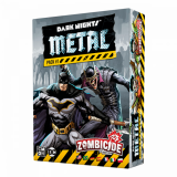 gra planszowa Zombicide (2 edycja): Pack 1 Dark Nights Metal