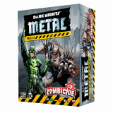 Zombicide (2 edycja): Pack 4 Dark Nights Metal