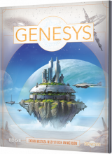 gra planszowa Genesys RPG: Ekran Mistrza Gry