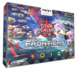 gra planszowa Star Realms: Frontiers + karty promocyjne