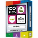 gra planszowa 100 Pics: Zagadki