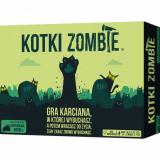 gra planszowa Eksplodujce Kotki: Zombie