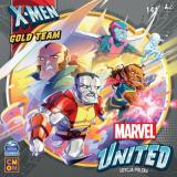 gra planszowa Marvel United: X Men Gold Team