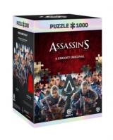 Puzzle Assassins Creed (1000 elementw)