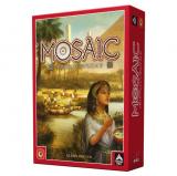 gra planszowa Mosaic (edycja polska) + arkusz punktacji