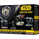 Star Wars: Shatterpoint - dza zniszczenia - Genera Grievious