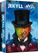 gra planszowa Jekyll i Hyde (edycja polska)