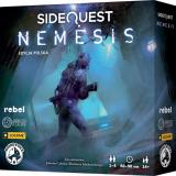 gra planszowa SideQuest: Nemesis (edycja polska)