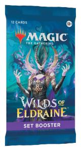 MTG: Wilds of Eldraine - Set Booster