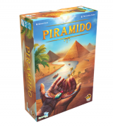 gra planszowa Piramido (edycja polska)