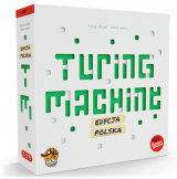 gra planszowa Turing Machine (edycja polska)