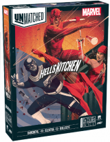 gra planszowa Unmatched: Hell's Kitchen (edycja angielska)